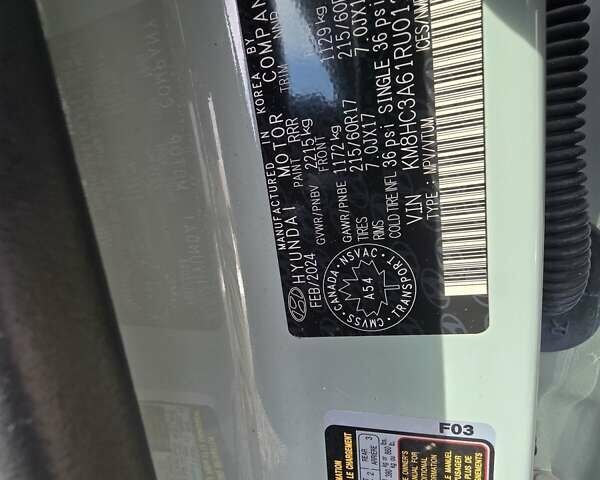 Зеленый Хендай Kona Electric, объемом двигателя 0 л и пробегом 19 тыс. км за 23700 $, фото 52 на Automoto.ua