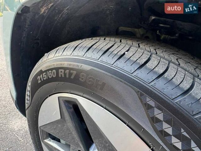 Зеленый Хендай Kona Electric, объемом двигателя 0 л и пробегом 19 тыс. км за 23700 $, фото 11 на Automoto.ua