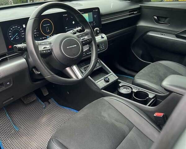 Зелений Хендай Kona Electric, об'ємом двигуна 0 л та пробігом 8 тис. км за 23899 $, фото 3 на Automoto.ua