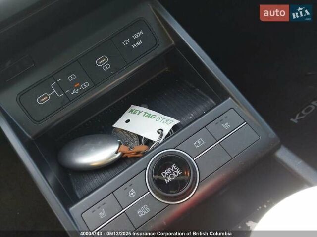 Зеленый Хендай Kona Electric, объемом двигателя 0 л и пробегом 19 тыс. км за 23700 $, фото 58 на Automoto.ua