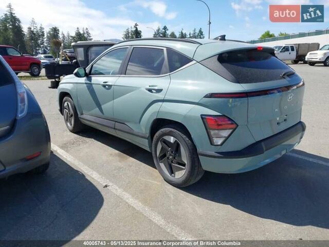 Зеленый Хендай Kona Electric, объемом двигателя 0 л и пробегом 19 тыс. км за 23700 $, фото 64 на Automoto.ua