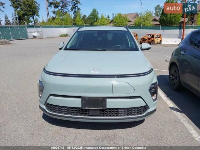 Зеленый Хендай Kona Electric, объемом двигателя 0 л и пробегом 19 тыс. км за 23700 $, фото 57 на Automoto.ua