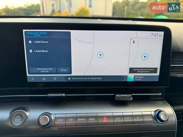 Зеленый Хендай Kona Electric, объемом двигателя 0 л и пробегом 19 тыс. км за 23700 $, фото 29 на Automoto.ua