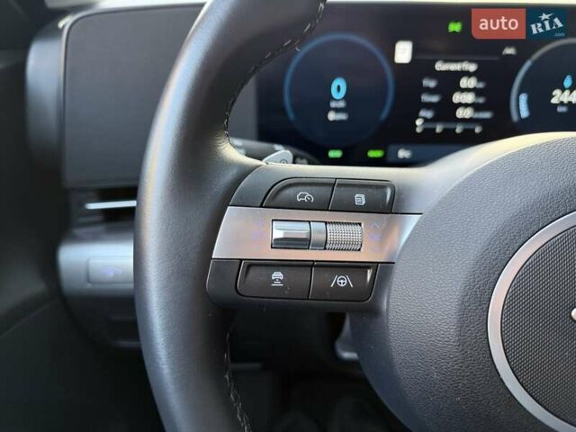 Зеленый Хендай Kona Electric, объемом двигателя 0 л и пробегом 21 тыс. км за 24650 $, фото 24 на Automoto.ua