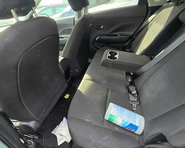 Зеленый Хендай Kona Electric, объемом двигателя 0 л и пробегом 19 тыс. км за 23700 $, фото 48 на Automoto.ua