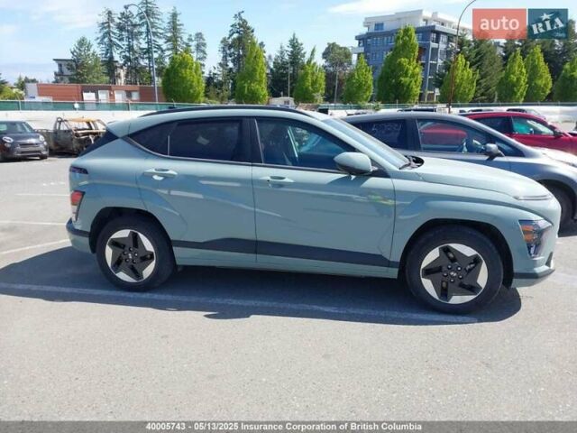 Зеленый Хендай Kona Electric, объемом двигателя 0 л и пробегом 19 тыс. км за 23700 $, фото 56 на Automoto.ua