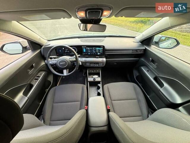 Зеленый Хендай Kona Electric, объемом двигателя 0 л и пробегом 19 тыс. км за 23700 $, фото 36 на Automoto.ua