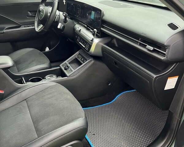 Зелений Хендай Kona Electric, об'ємом двигуна 0 л та пробігом 8 тис. км за 23899 $, фото 18 на Automoto.ua