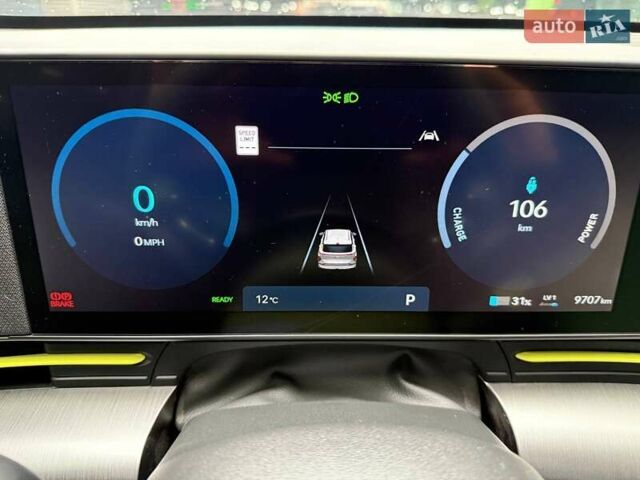 Зеленый Хендай Kona Electric, объемом двигателя 0 л и пробегом 10 тыс. км за 27990 $, фото 22 на Automoto.ua