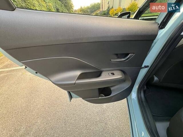 Зеленый Хендай Kona Electric, объемом двигателя 0 л и пробегом 19 тыс. км за 23700 $, фото 26 на Automoto.ua