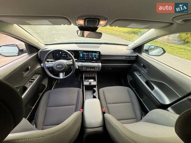 Зеленый Хендай Kona Electric, объемом двигателя 0 л и пробегом 19 тыс. км за 23700 $, фото 34 на Automoto.ua