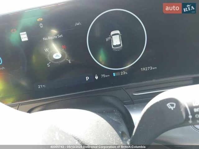 Зеленый Хендай Kona Electric, объемом двигателя 0 л и пробегом 19 тыс. км за 23700 $, фото 62 на Automoto.ua