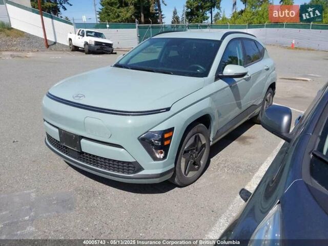 Зеленый Хендай Kona Electric, объемом двигателя 0 л и пробегом 19 тыс. км за 23700 $, фото 65 на Automoto.ua