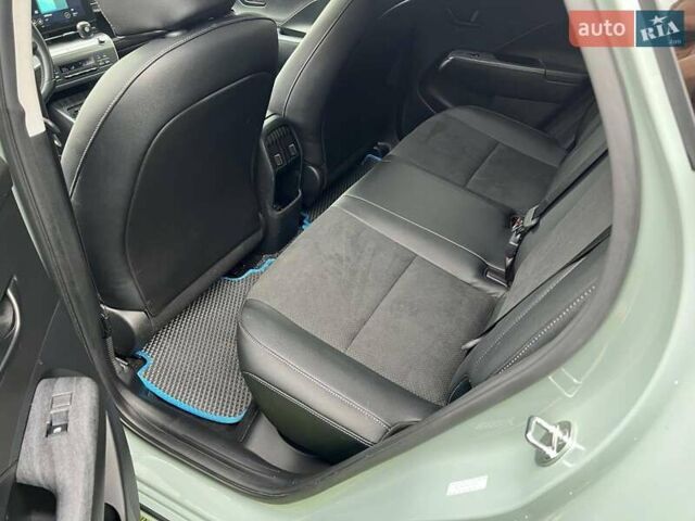 Зелений Хендай Kona Electric, об'ємом двигуна 0 л та пробігом 8 тис. км за 23899 $, фото 33 на Automoto.ua
