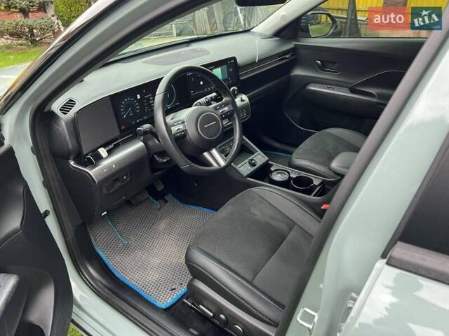 Зелений Хендай Kona Electric, об'ємом двигуна 0 л та пробігом 8 тис. км за 23899 $, фото 41 на Automoto.ua