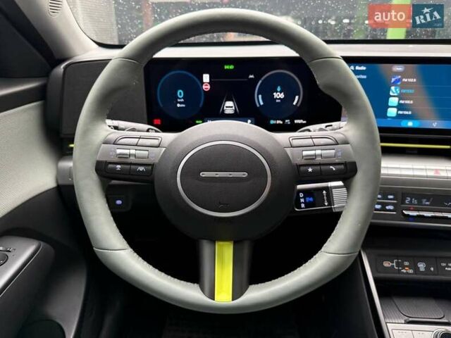 Зеленый Хендай Kona Electric, объемом двигателя 0 л и пробегом 10 тыс. км за 27990 $, фото 20 на Automoto.ua