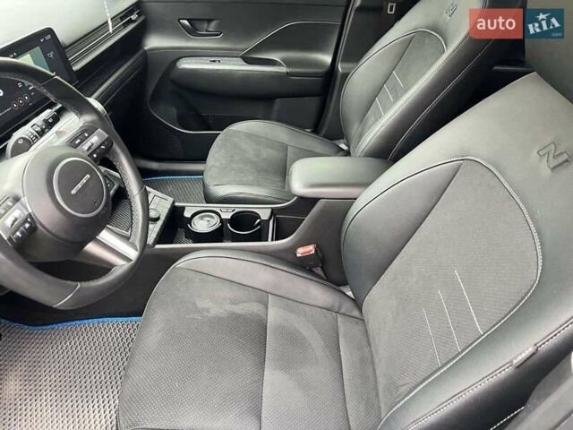 Зелений Хендай Kona Electric, об'ємом двигуна 0 л та пробігом 8 тис. км за 23899 $, фото 44 на Automoto.ua