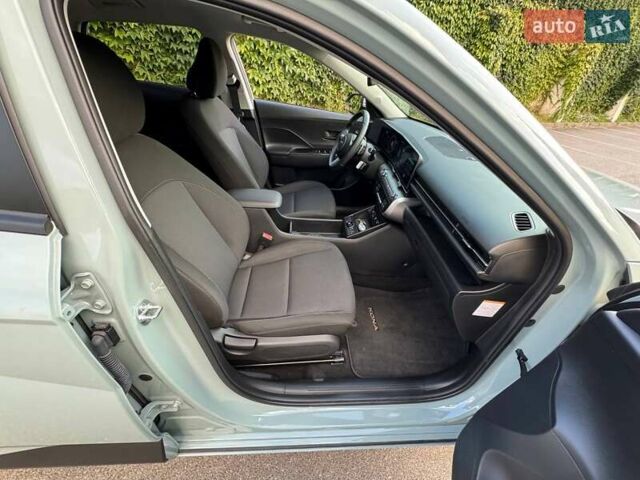 Зеленый Хендай Kona Electric, объемом двигателя 0 л и пробегом 19 тыс. км за 23700 $, фото 33 на Automoto.ua