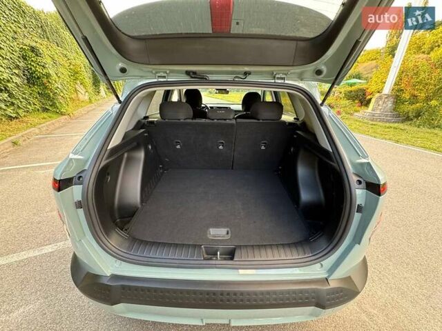 Зеленый Хендай Kona Electric, объемом двигателя 0 л и пробегом 19 тыс. км за 23700 $, фото 23 на Automoto.ua