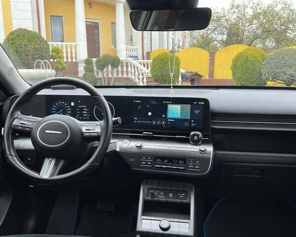 Зелений Хендай Kona Electric, об'ємом двигуна 0 л та пробігом 8 тис. км за 23899 $, фото 27 на Automoto.ua