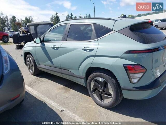 Зеленый Хендай Kona Electric, объемом двигателя 0 л и пробегом 19 тыс. км за 23700 $, фото 55 на Automoto.ua