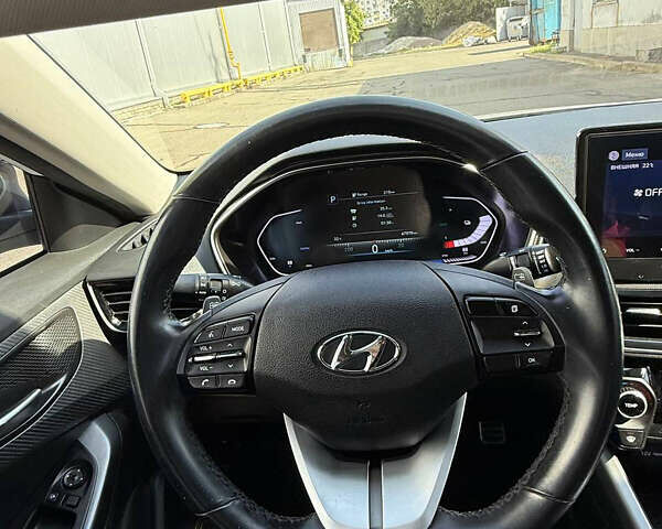 Белый Хендай Lafesta, объемом двигателя 0 л и пробегом 67 тыс. км за 19500 $, фото 10 на Automoto.ua