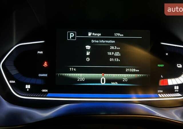 Белый Хендай Lafesta, объемом двигателя 0 л и пробегом 22 тыс. км за 23990 $, фото 17 на Automoto.ua