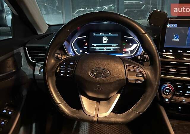 Белый Хендай Lafesta, объемом двигателя 0 л и пробегом 22 тыс. км за 23990 $, фото 14 на Automoto.ua