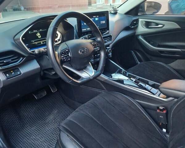 Белый Хендай Lafesta, объемом двигателя 0 л и пробегом 82 тыс. км за 19300 $, фото 31 на Automoto.ua