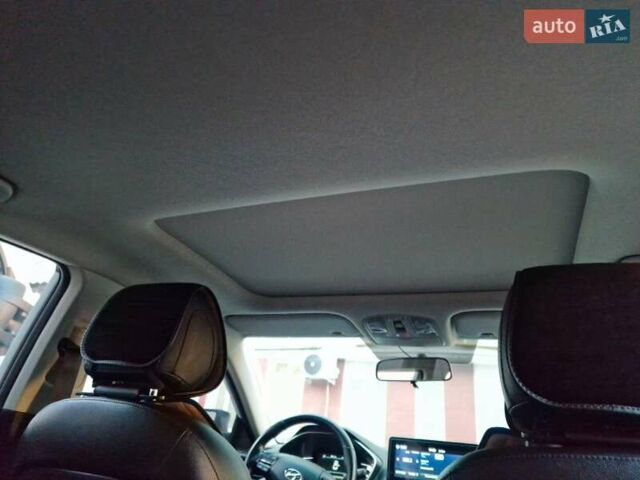 Белый Хендай Lafesta, объемом двигателя 0 л и пробегом 82 тыс. км за 19300 $, фото 34 на Automoto.ua