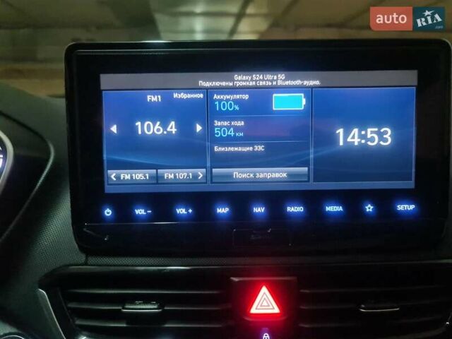 Белый Хендай Lafesta, объемом двигателя 0 л и пробегом 82 тыс. км за 19300 $, фото 35 на Automoto.ua