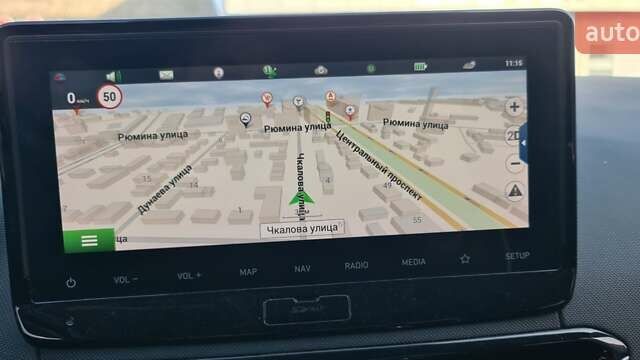 Белый Хендай Lafesta, объемом двигателя 0 л и пробегом 82 тыс. км за 19300 $, фото 20 на Automoto.ua