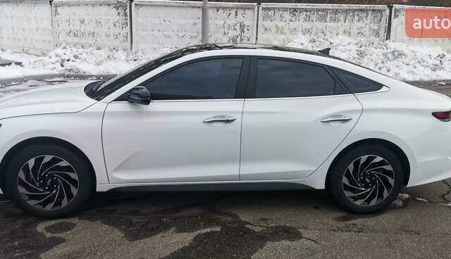 Белый Хендай Lafesta EV, объемом двигателя 0 л и пробегом 40 тыс. км за 21500 $, фото 41 на Automoto.ua