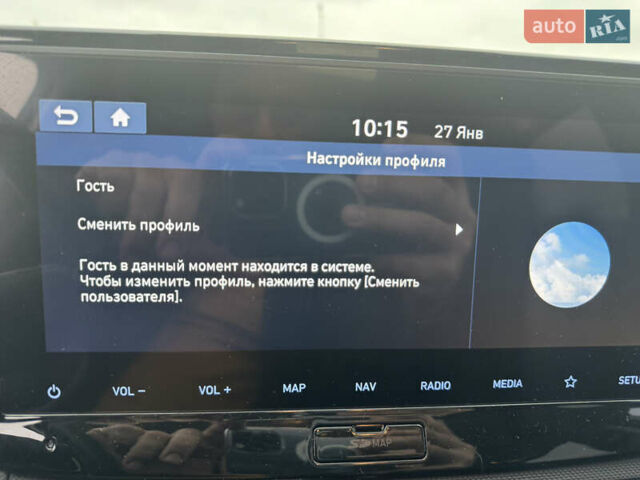 Белый Хендай Lafesta EV, объемом двигателя 0 л и пробегом 40 тыс. км за 21500 $, фото 36 на Automoto.ua