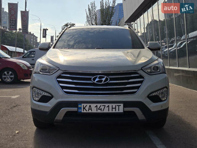 Хендай Maxcruz 2014 в Киеве на Automoto.ua Бежевый Хендай Maxcruz, объемом двигателя 2.2 л и пробегом 255 тыс. км за 20999 $, фото 2 на Automoto.ua