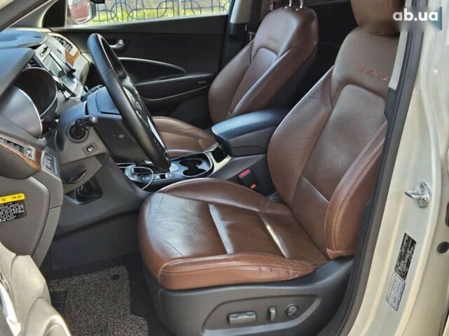 Бежевий Хендай Maxcruz, об'ємом двигуна 2.2 л та пробігом 255 тис. км за 20999 $, фото 8 на Automoto.ua