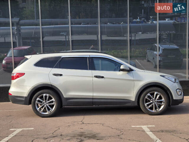 Хендай Maxcruz 2014 в Киеве на Automoto.ua Бежевый Хендай Maxcruz, объемом двигателя 2.2 л и пробегом 255 тыс. км за 20999 $, фото 6 на Automoto.ua