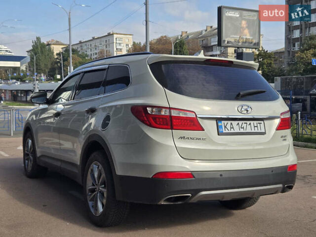 Хендай Maxcruz 2014 в Киеве на Automoto.ua Бежевый Хендай Maxcruz, объемом двигателя 2.2 л и пробегом 255 тыс. км за 20999 $, фото 4 на Automoto.ua