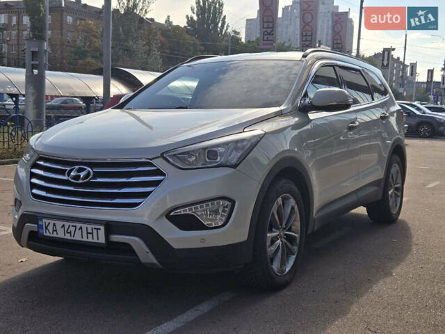 Хендай Maxcruz 2014 в Киеве на Automoto.ua Бежевый Хендай Maxcruz, объемом двигателя 2.2 л и пробегом 255 тыс. км за 20999 $, фото 1 на Automoto.ua