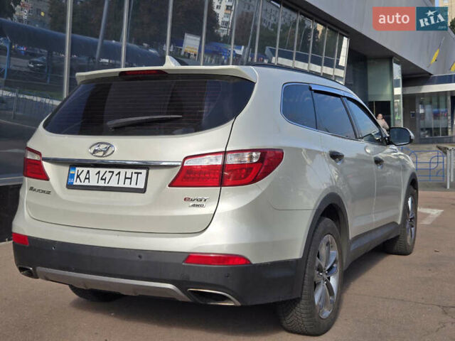 Хендай Maxcruz 2014 в Киеве на Automoto.ua Бежевый Хендай Maxcruz, объемом двигателя 2.2 л и пробегом 255 тыс. км за 20999 $, фото 3 на Automoto.ua