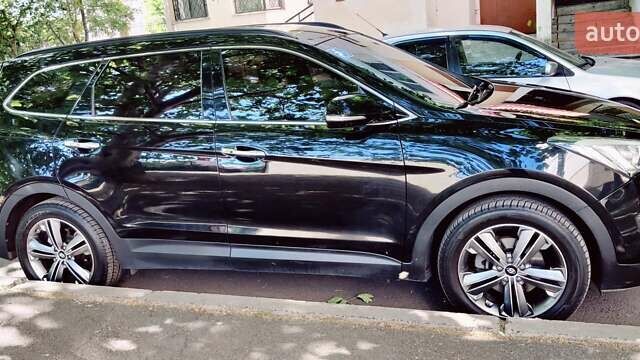 Чорний Хендай Maxcruz, об'ємом двигуна 2.2 л та пробігом 123 тис. км за 19200 $, фото 7 на Automoto.ua