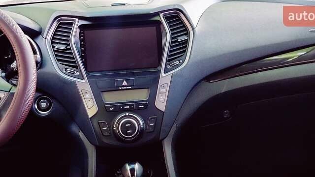 Чорний Хендай Maxcruz, об'ємом двигуна 2.2 л та пробігом 123 тис. км за 19200 $, фото 5 на Automoto.ua