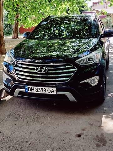 Чорний Хендай Maxcruz, об'ємом двигуна 2.2 л та пробігом 123 тис. км за 19200 $, фото 8 на Automoto.ua