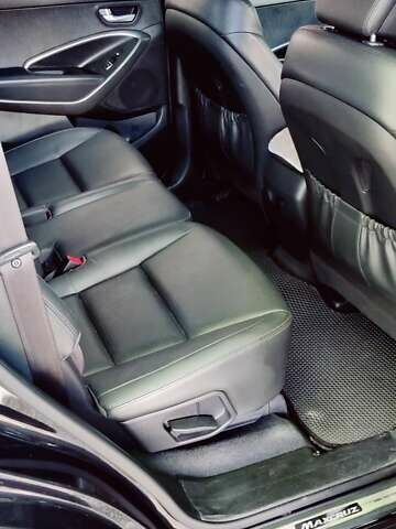 Чорний Хендай Maxcruz, об'ємом двигуна 2.2 л та пробігом 123 тис. км за 19200 $, фото 3 на Automoto.ua