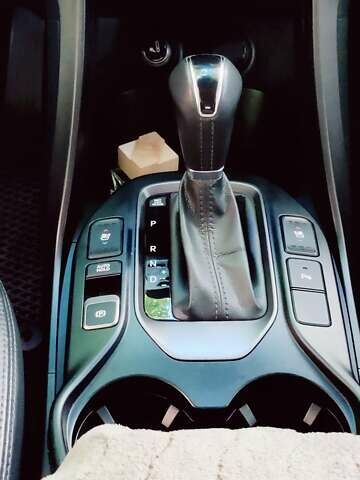 Чорний Хендай Maxcruz, об'ємом двигуна 2.2 л та пробігом 123 тис. км за 19200 $, фото 4 на Automoto.ua