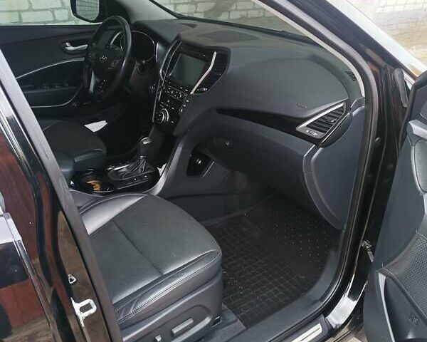 Черный Хендай Maxcruz, объемом двигателя 2.2 л и пробегом 131 тыс. км за 19400 $, фото 26 на Automoto.ua