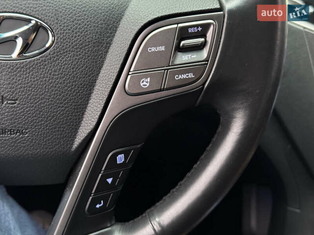 Черный Хендай Maxcruz, объемом двигателя 2.2 л и пробегом 129 тыс. км за 22200 $, фото 29 на Automoto.ua