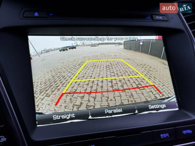 Черный Хендай Maxcruz, объемом двигателя 2.2 л и пробегом 129 тыс. км за 22200 $, фото 30 на Automoto.ua