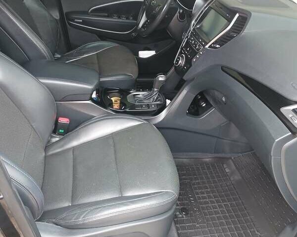 Черный Хендай Maxcruz, объемом двигателя 2.2 л и пробегом 131 тыс. км за 19400 $, фото 27 на Automoto.ua