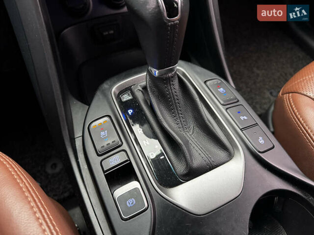 Черный Хендай Maxcruz, объемом двигателя 2.2 л и пробегом 129 тыс. км за 22200 $, фото 25 на Automoto.ua